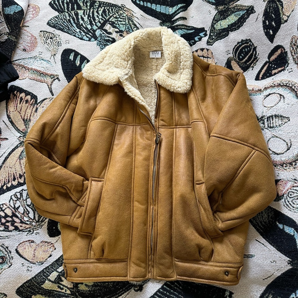 BDG Harrington Jacket, Size S